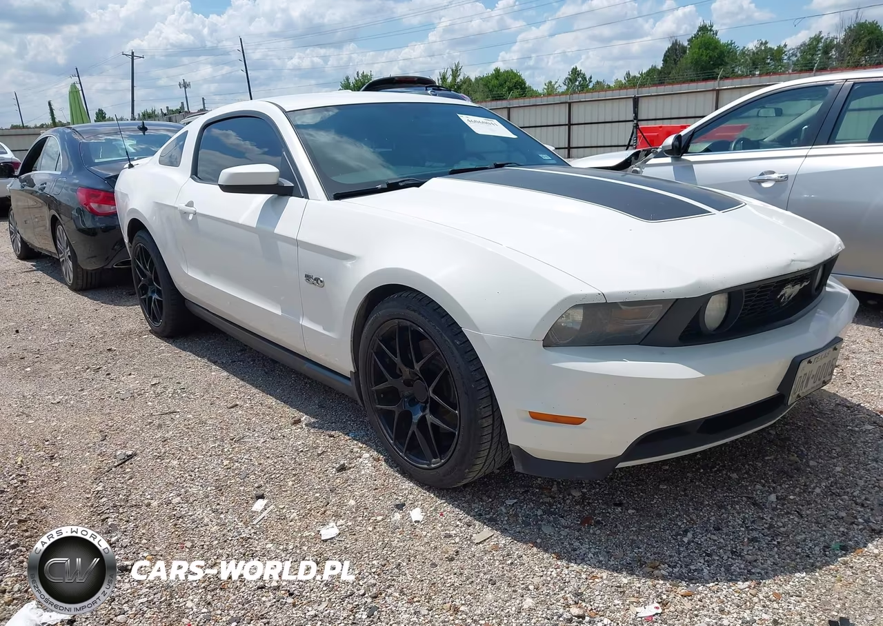 2011 Ford Mustang Gt Premium – zdjęcie 1 z 11