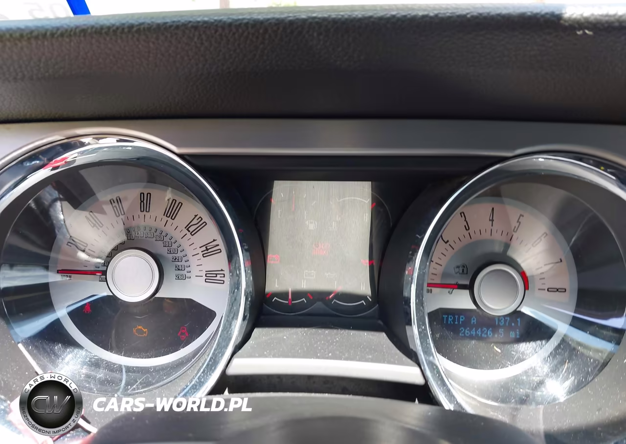 2011 Ford Mustang Gt Premium VIN:1ZVBP8CF4B5110698 - 7