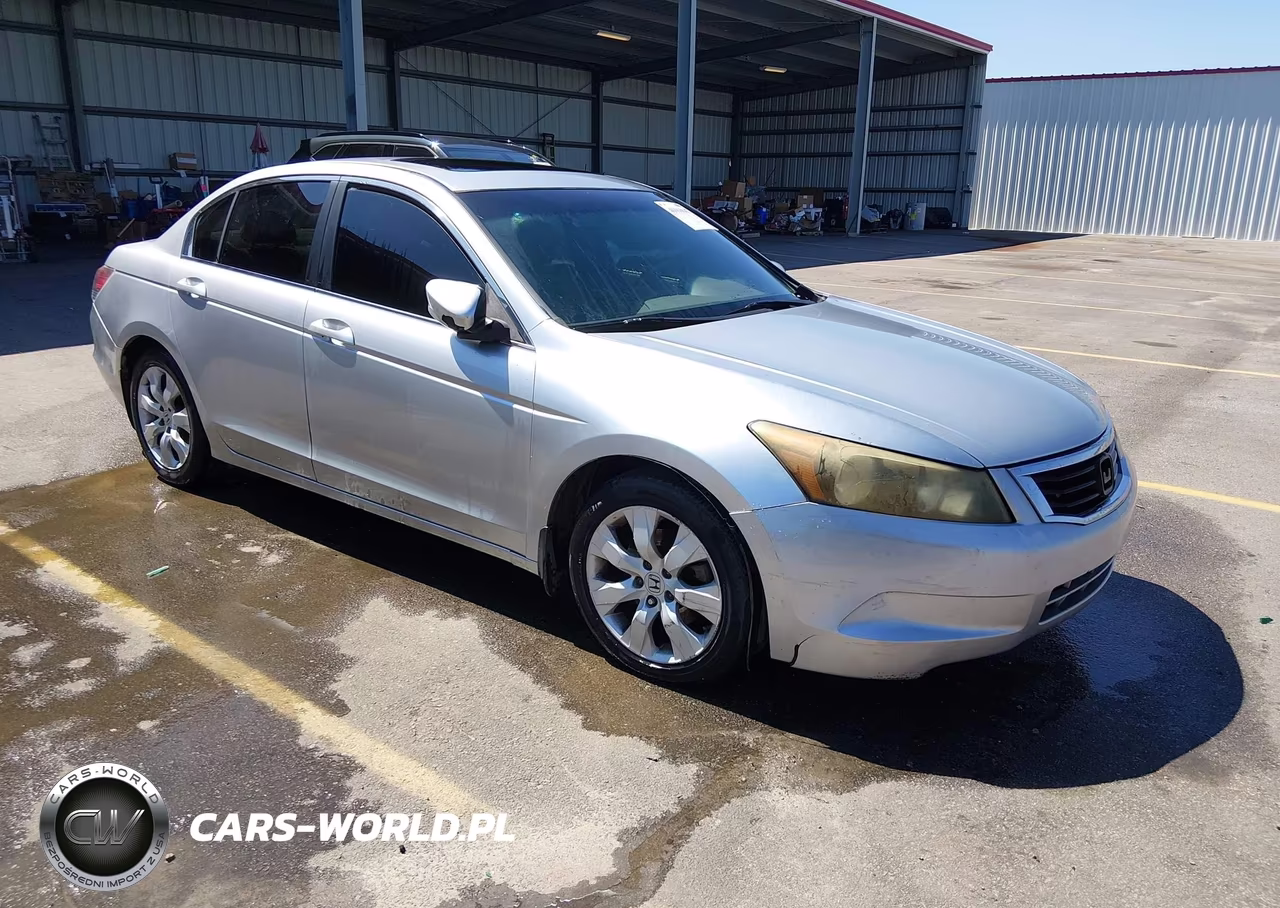 2010 Honda Accord 2.4 Ex-L