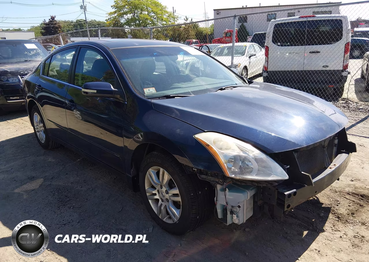 2010 Nissan Altima 2.5 S – zdjęcie 1 z 12