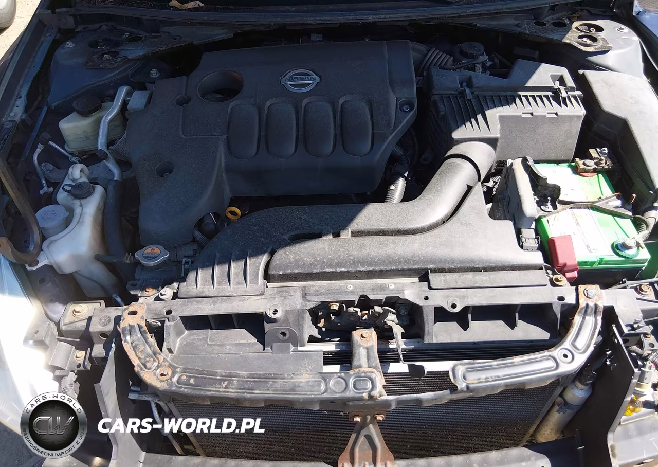 2010 Nissan Altima 2.5 S VIN:1N4AL2AP5AN495695 - 10