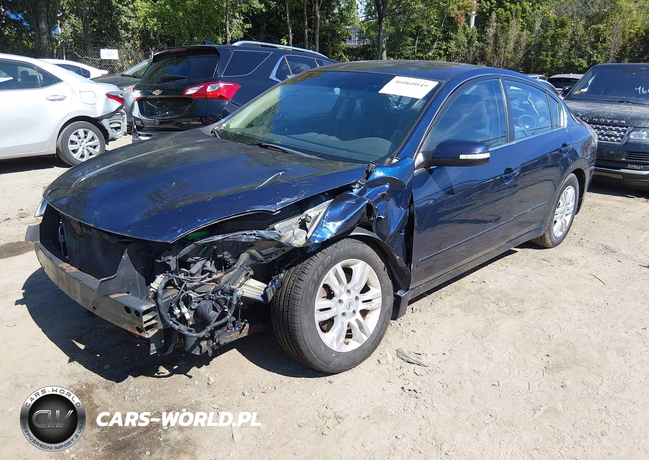 2010 Nissan Altima 2.5 S VIN:1N4AL2AP5AN495695 - 2