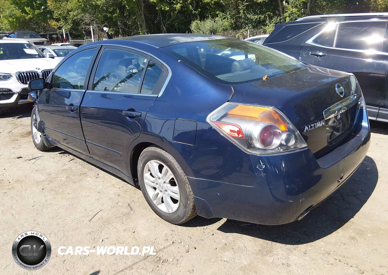 2010 Nissan Altima 2.5 S VIN:1N4AL2AP5AN495695 - 3