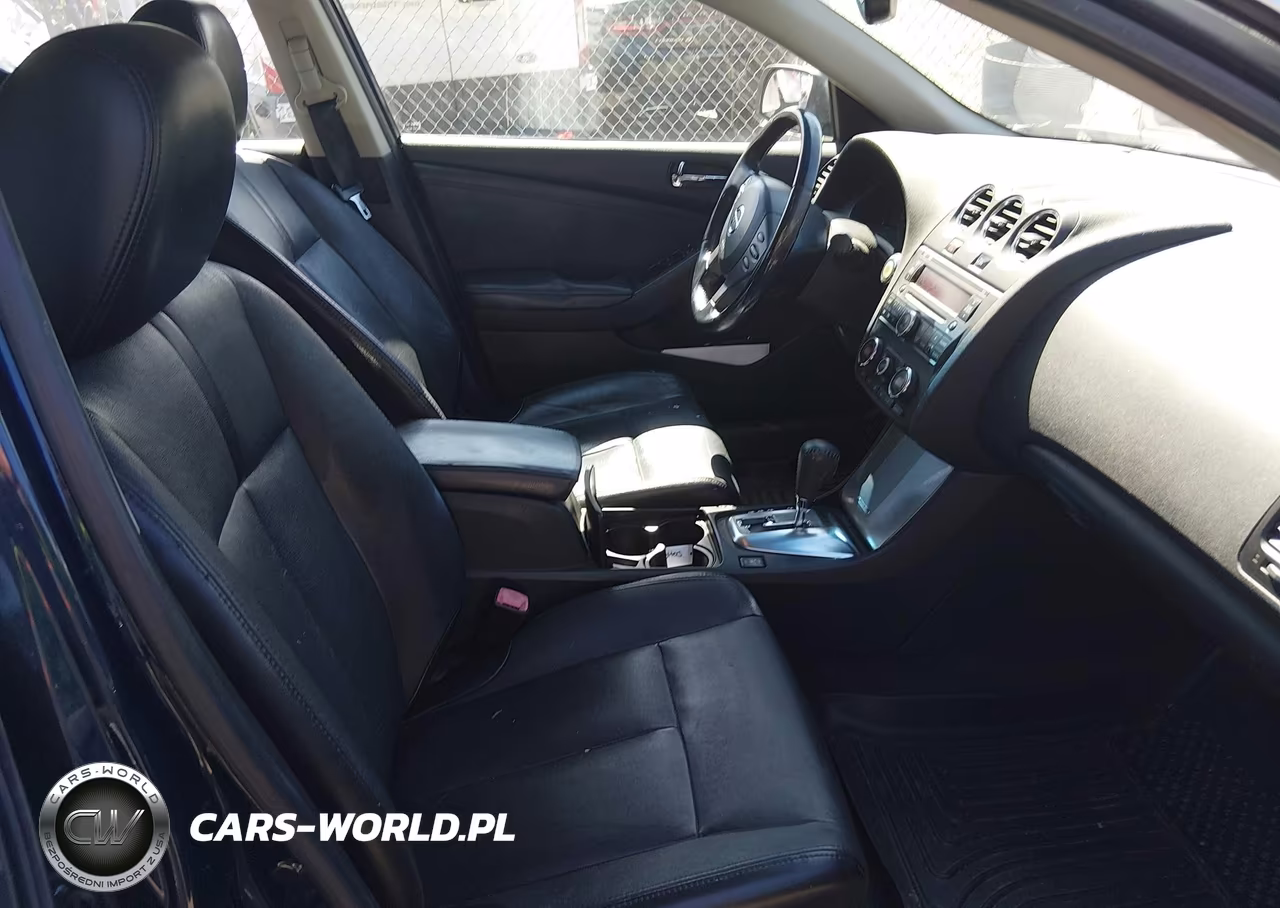 2010 Nissan Altima 2.5 S VIN:1N4AL2AP5AN495695 - 5