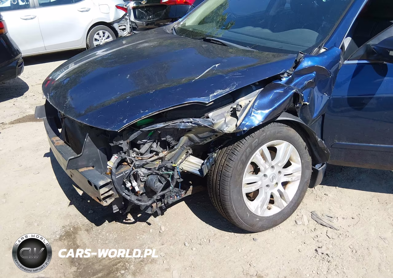 2010 Nissan Altima 2.5 S VIN:1N4AL2AP5AN495695 - 6