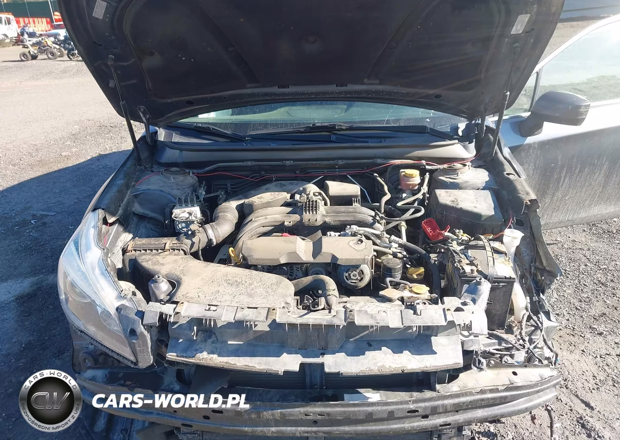 2015 Subaru Legacy 2.5I Premium VIN:4S3BNAC6XF3023714 - 10