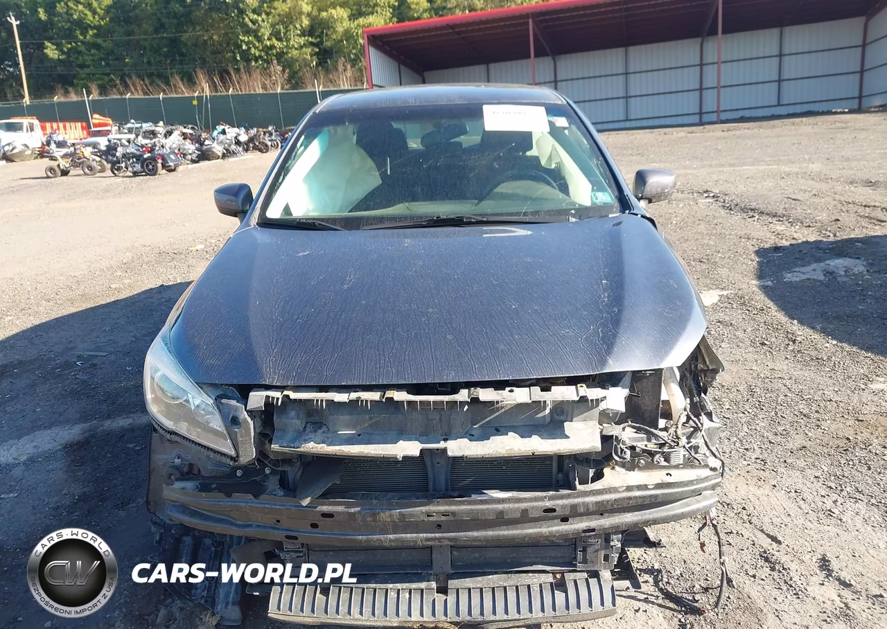 2015 Subaru Legacy 2.5I Premium VIN:4S3BNAC6XF3023714 - 12