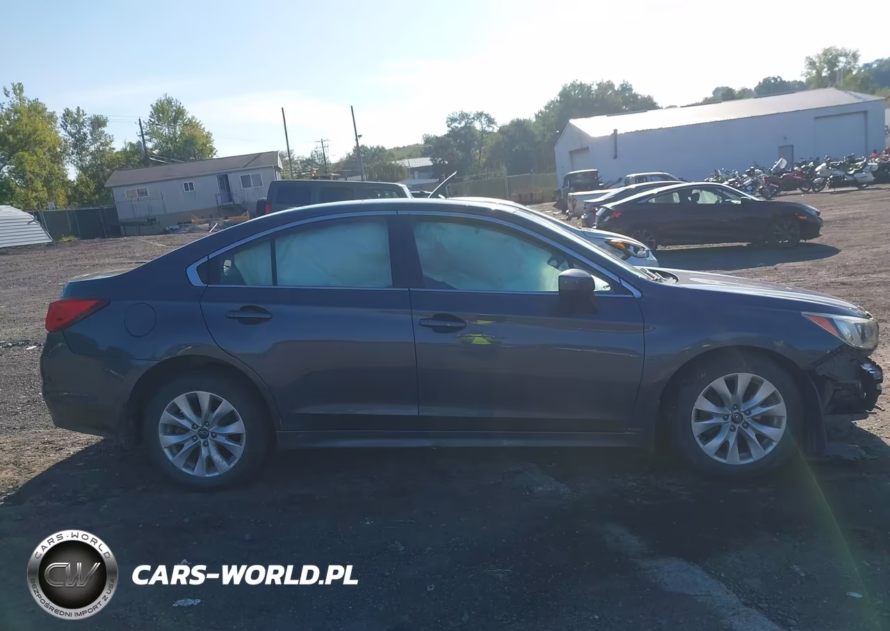 2015 Subaru Legacy 2.5I Premium VIN:4S3BNAC6XF3023714 - 13