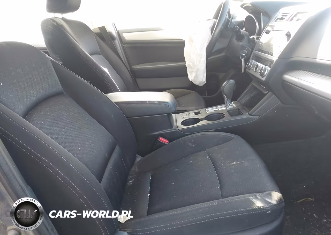 2015 Subaru Legacy 2.5I Premium VIN:4S3BNAC6XF3023714 - 5