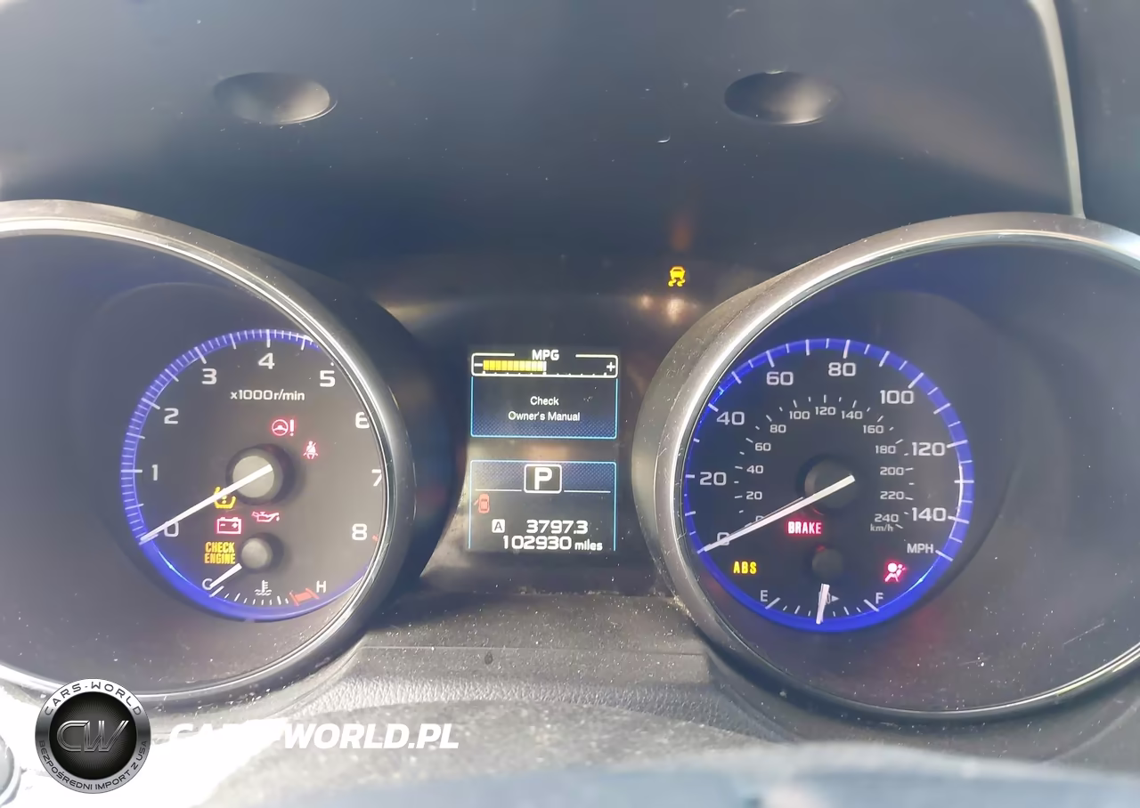 2015 Subaru Legacy 2.5I Premium VIN:4S3BNAC6XF3023714 - 7