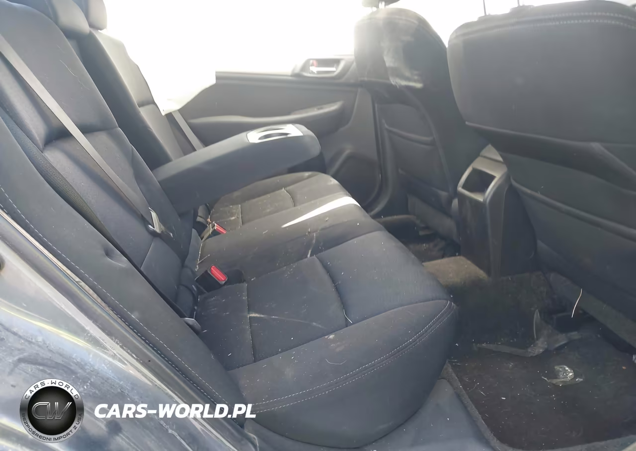 2015 Subaru Legacy 2.5I Premium VIN:4S3BNAC6XF3023714 - 8