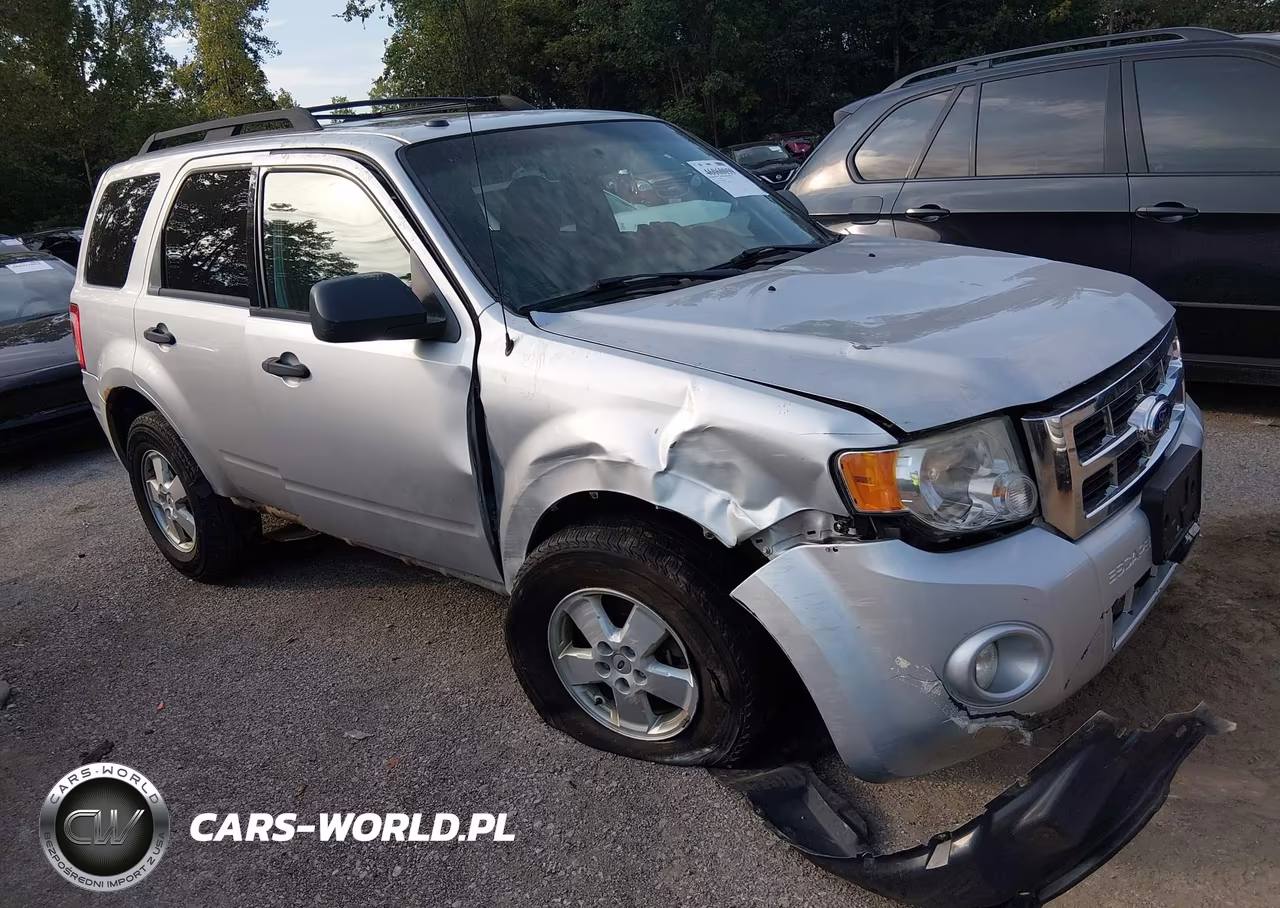2012 Ford Escape Xlt – zdjęcie 1 z 16