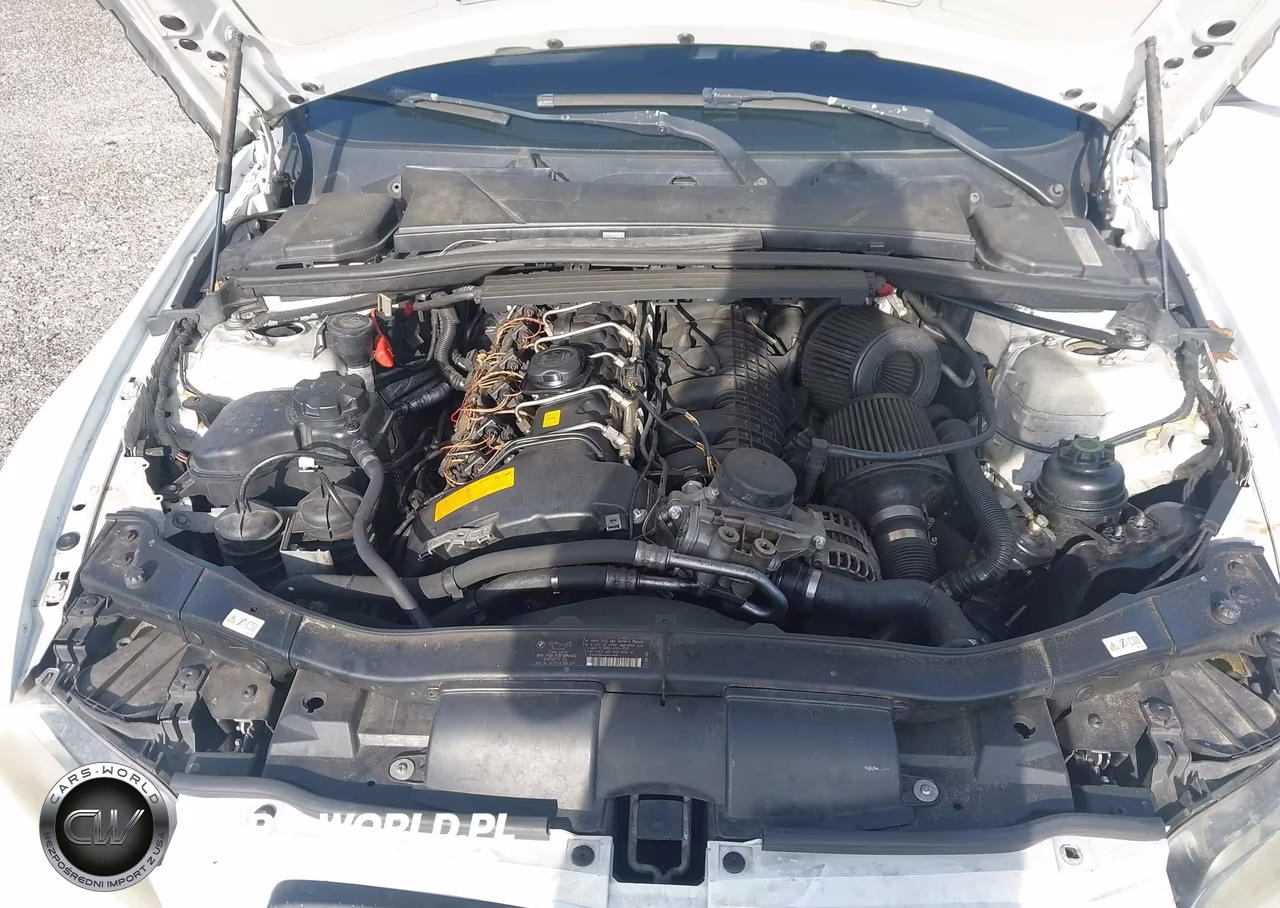 2010 BMW 335I VIN:WBAWL7C53AP474645 - 10