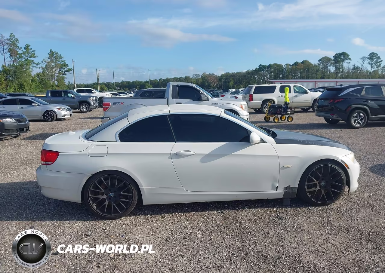 2010 BMW 335I VIN:WBAWL7C53AP474645 - 13