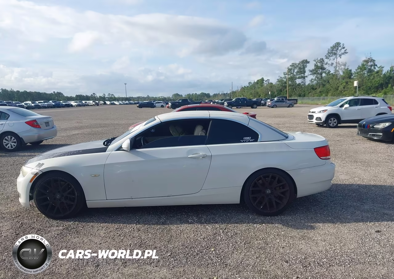 2010 BMW 335I VIN:WBAWL7C53AP474645 - 14