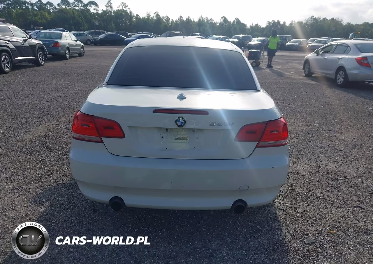 2010 BMW 335I VIN:WBAWL7C53AP474645 - 16