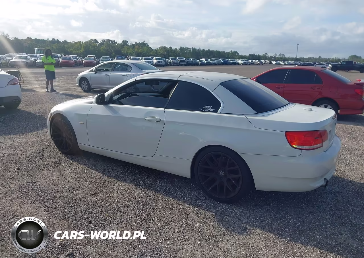 2010 BMW 335I VIN:WBAWL7C53AP474645 - 3