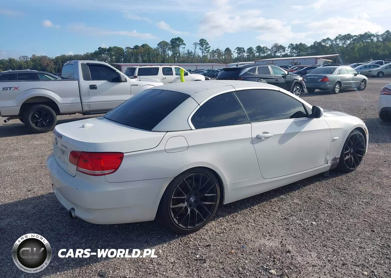 2010 BMW 335I VIN:WBAWL7C53AP474645 - 4