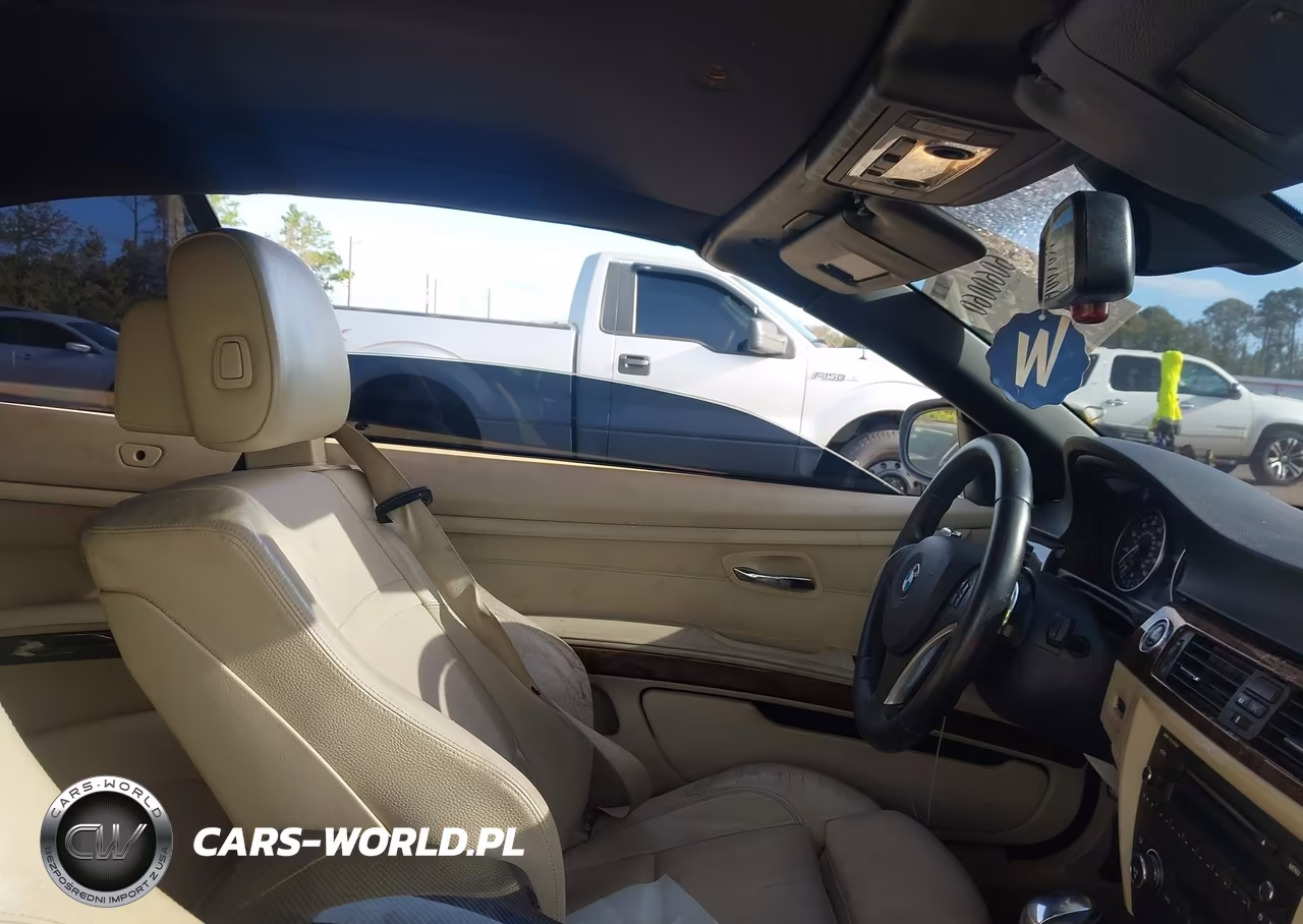 2010 BMW 335I VIN:WBAWL7C53AP474645 - 5