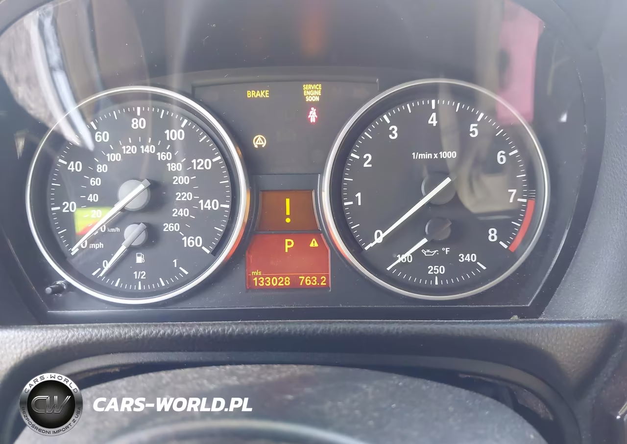 2010 BMW 335I VIN:WBAWL7C53AP474645 - 7