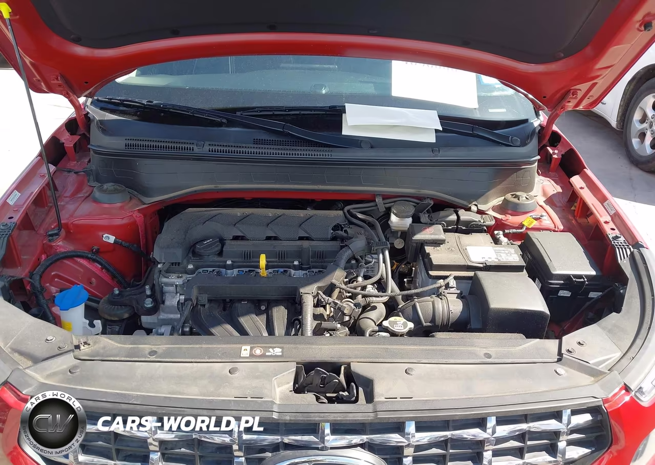 2022 Hyundai Venue Sel VIN:KMHRC8A32NU208009 - 10