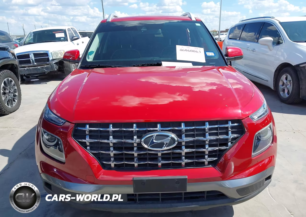 2022 Hyundai Venue Sel VIN:KMHRC8A32NU208009 - 12