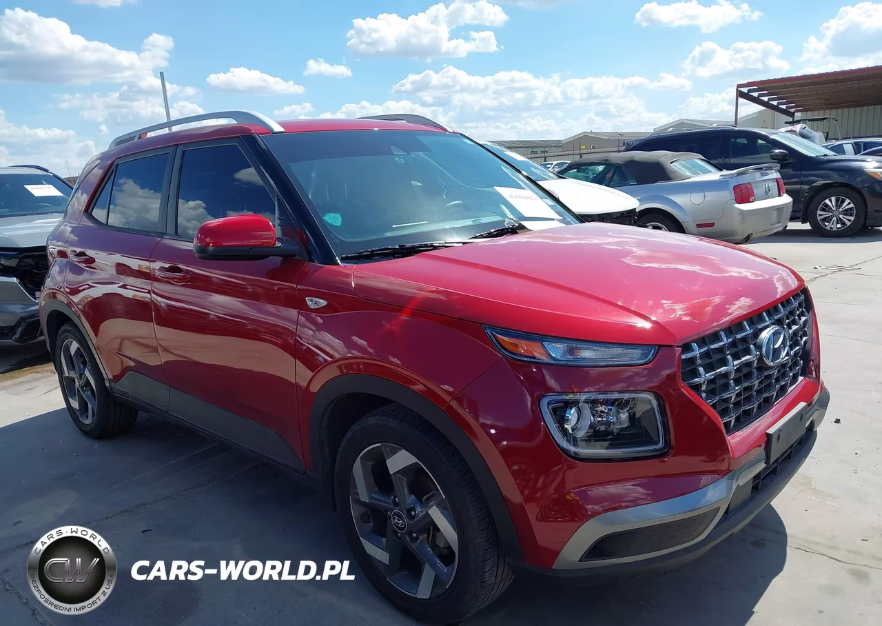 2022 Hyundai Venue Sel VIN:KMHRC8A32NU208009 - 13