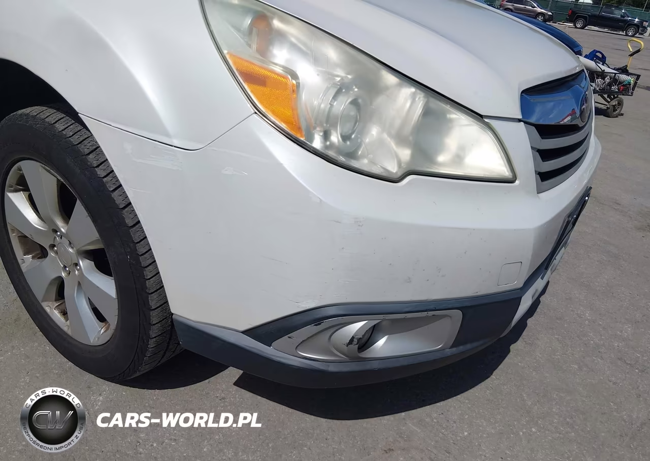 2010 Subaru Outback 2.5I Limited VIN:4S4BRCLC5A3350581 - 14