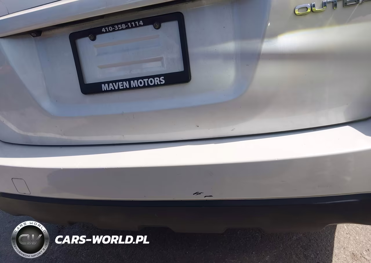 2010 Subaru Outback 2.5I Limited VIN:4S4BRCLC5A3350581 - 15