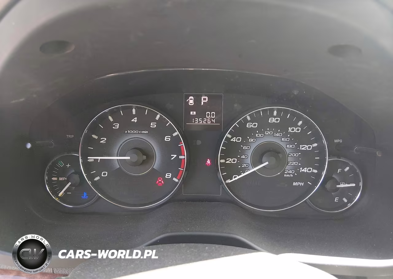 2010 Subaru Outback 2.5I Limited VIN:4S4BRCLC5A3350581 - 7