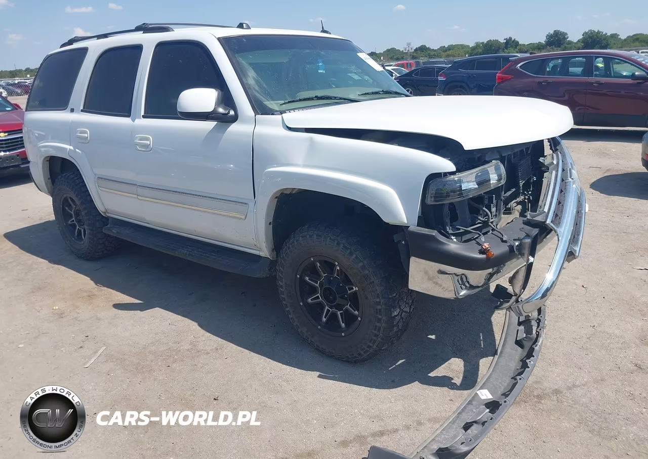 2004 Chevrolet Tahoe Lt