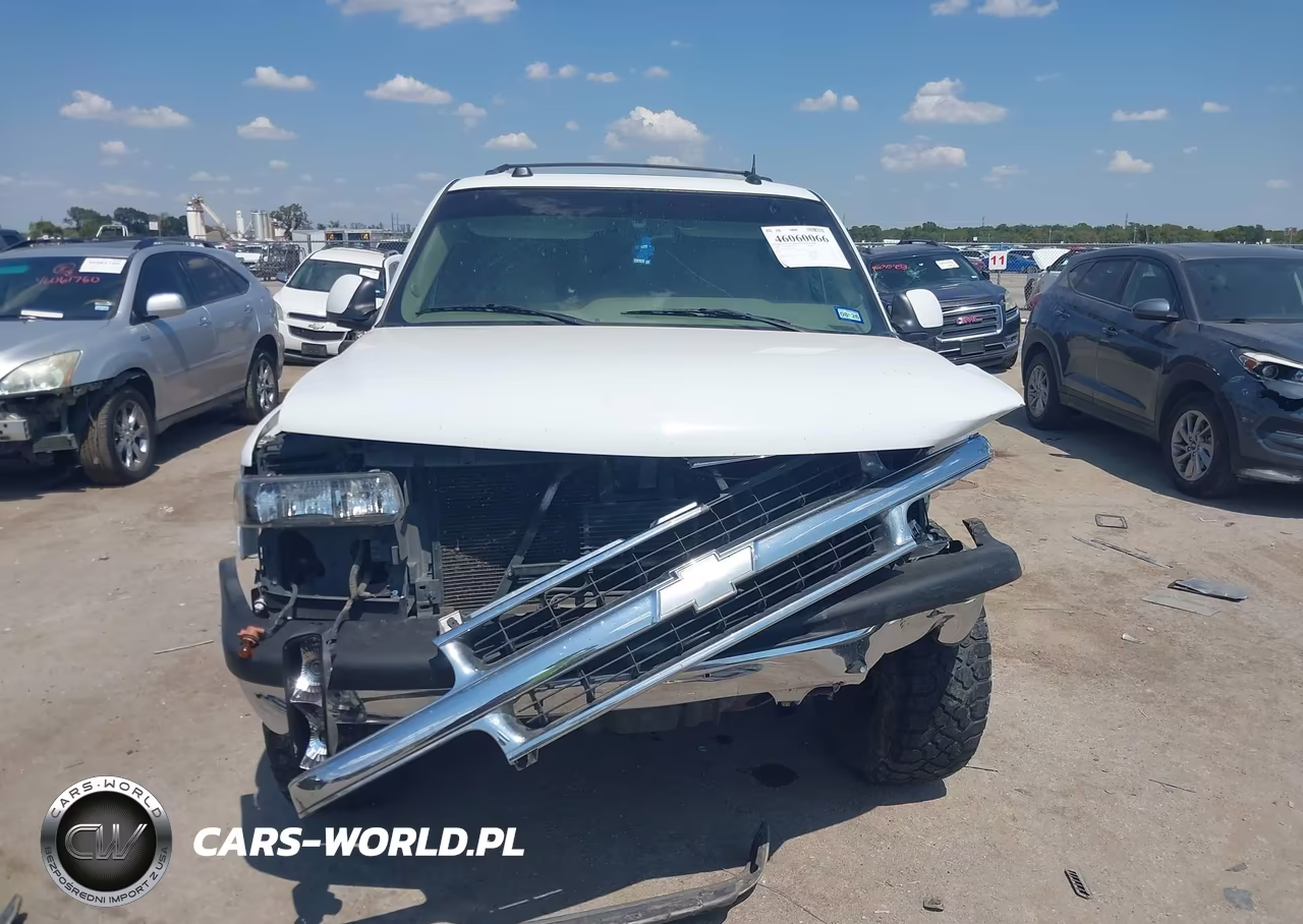 2004 Chevrolet Tahoe Lt VIN:1GNEC13Z94J329428 - 12