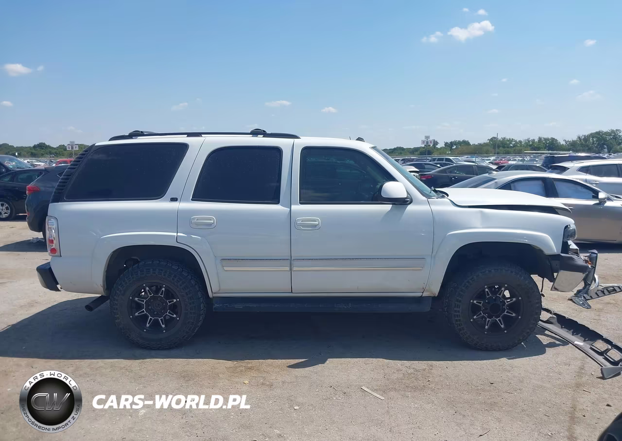 2004 Chevrolet Tahoe Lt VIN:1GNEC13Z94J329428 - 13