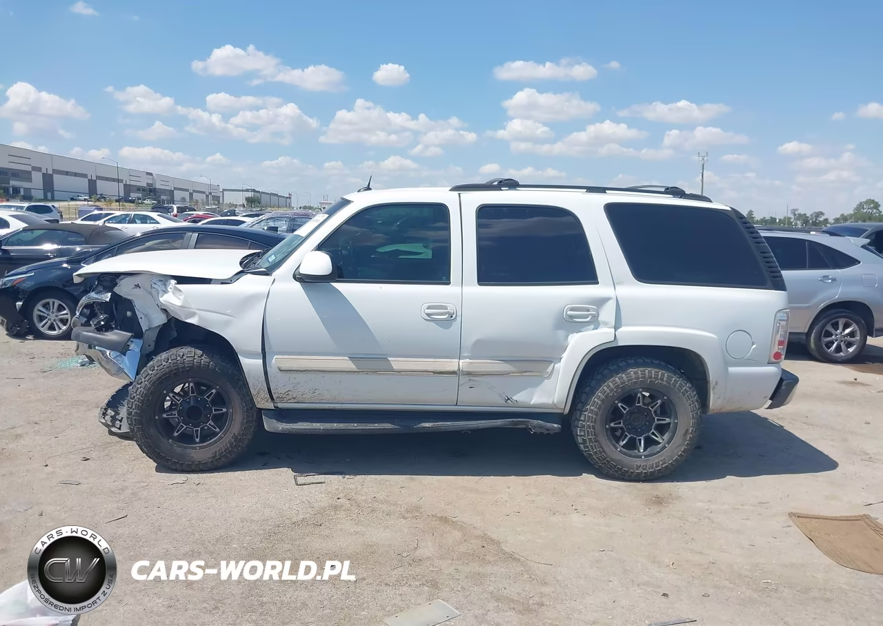 2004 Chevrolet Tahoe Lt VIN:1GNEC13Z94J329428 - 14