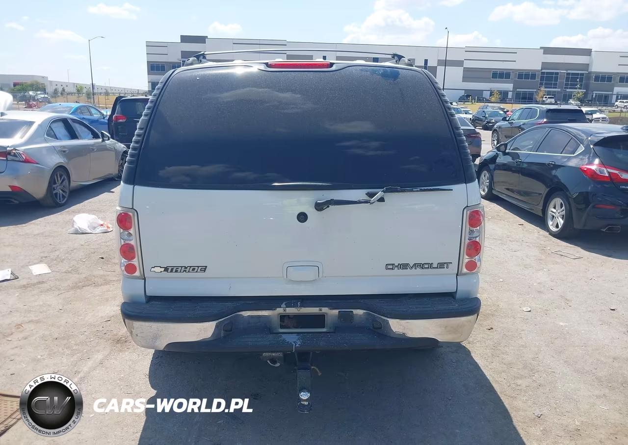 2004 Chevrolet Tahoe Lt VIN:1GNEC13Z94J329428 - 16