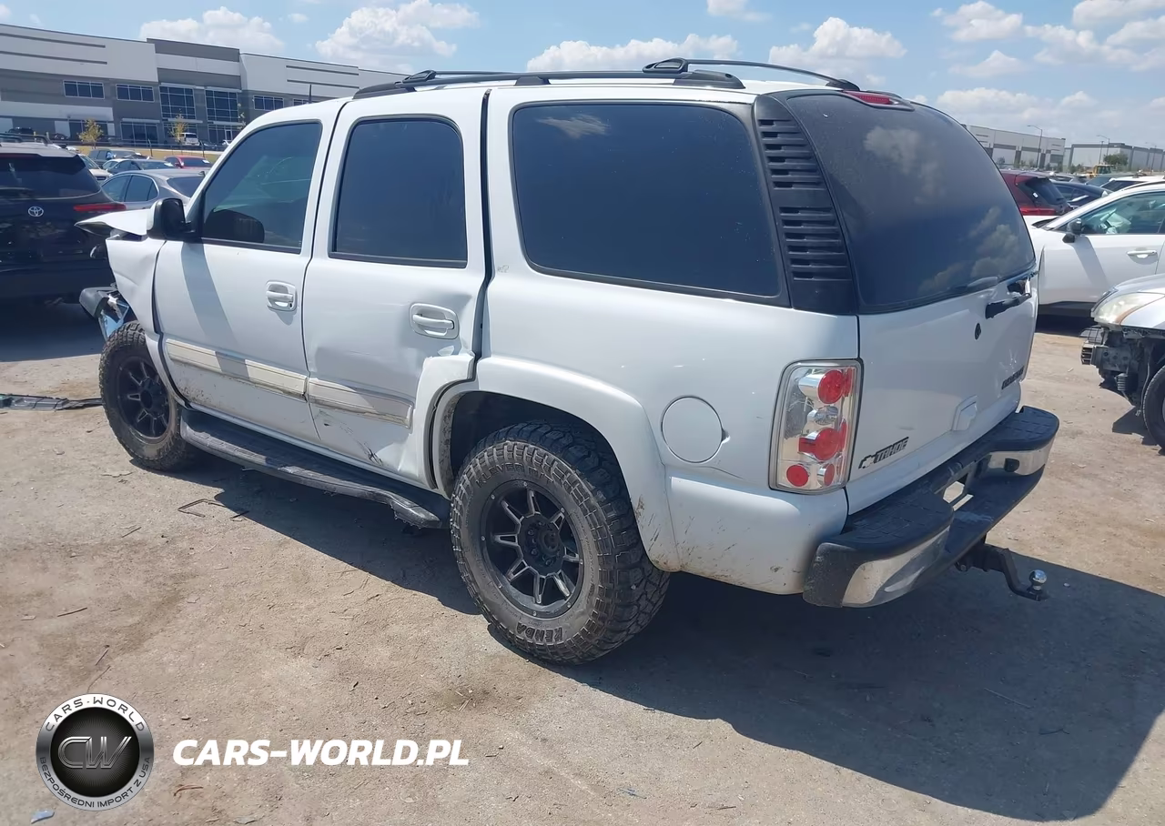 2004 Chevrolet Tahoe Lt VIN:1GNEC13Z94J329428 - 3