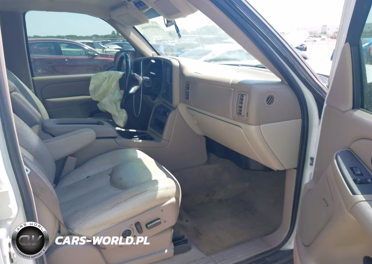 2004 Chevrolet Tahoe Lt VIN:1GNEC13Z94J329428 - 5