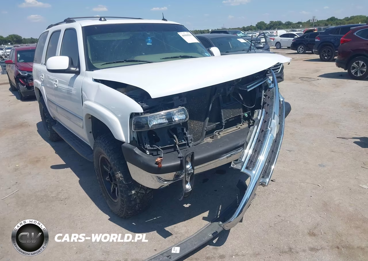 2004 Chevrolet Tahoe Lt VIN:1GNEC13Z94J329428 - 6