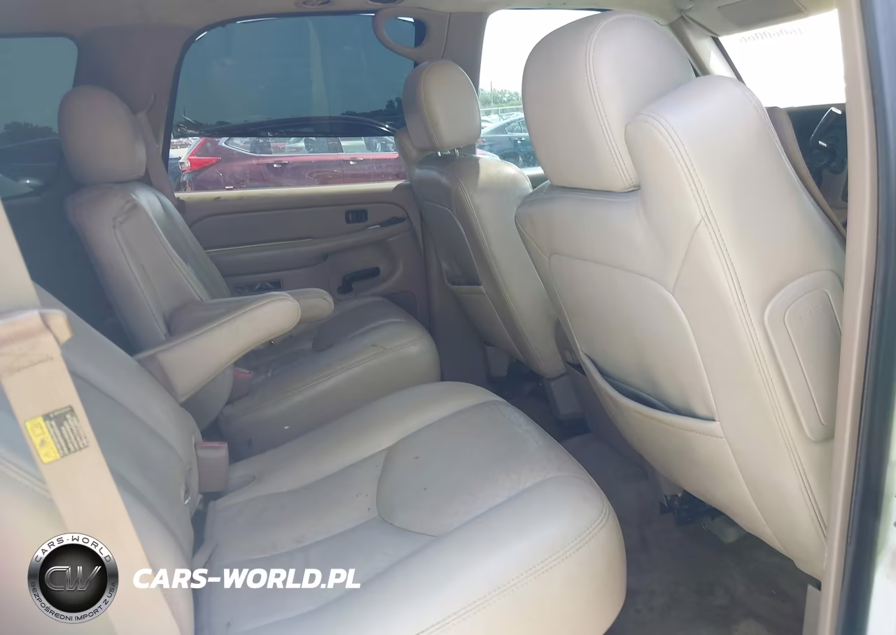 2004 Chevrolet Tahoe Lt VIN:1GNEC13Z94J329428 - 8