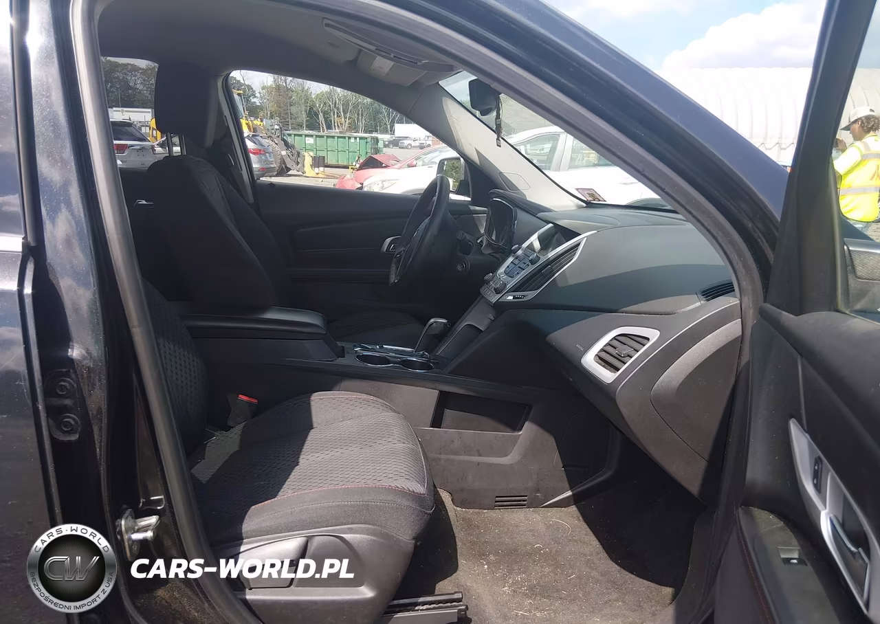 2013 GMC Terrain Sle-1 VIN:2GKFLREK6D6359869 - 5