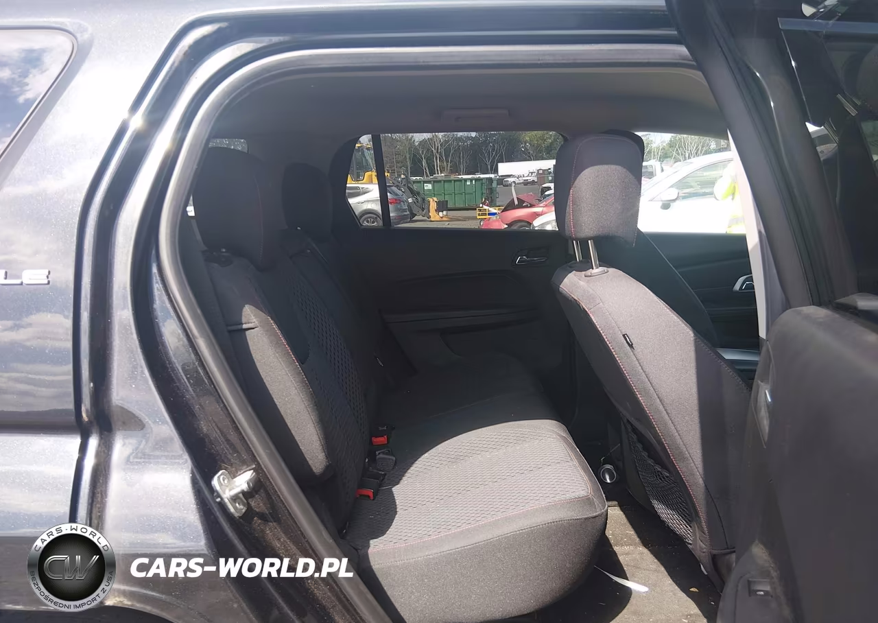 2013 GMC Terrain Sle-1 VIN:2GKFLREK6D6359869 - 8