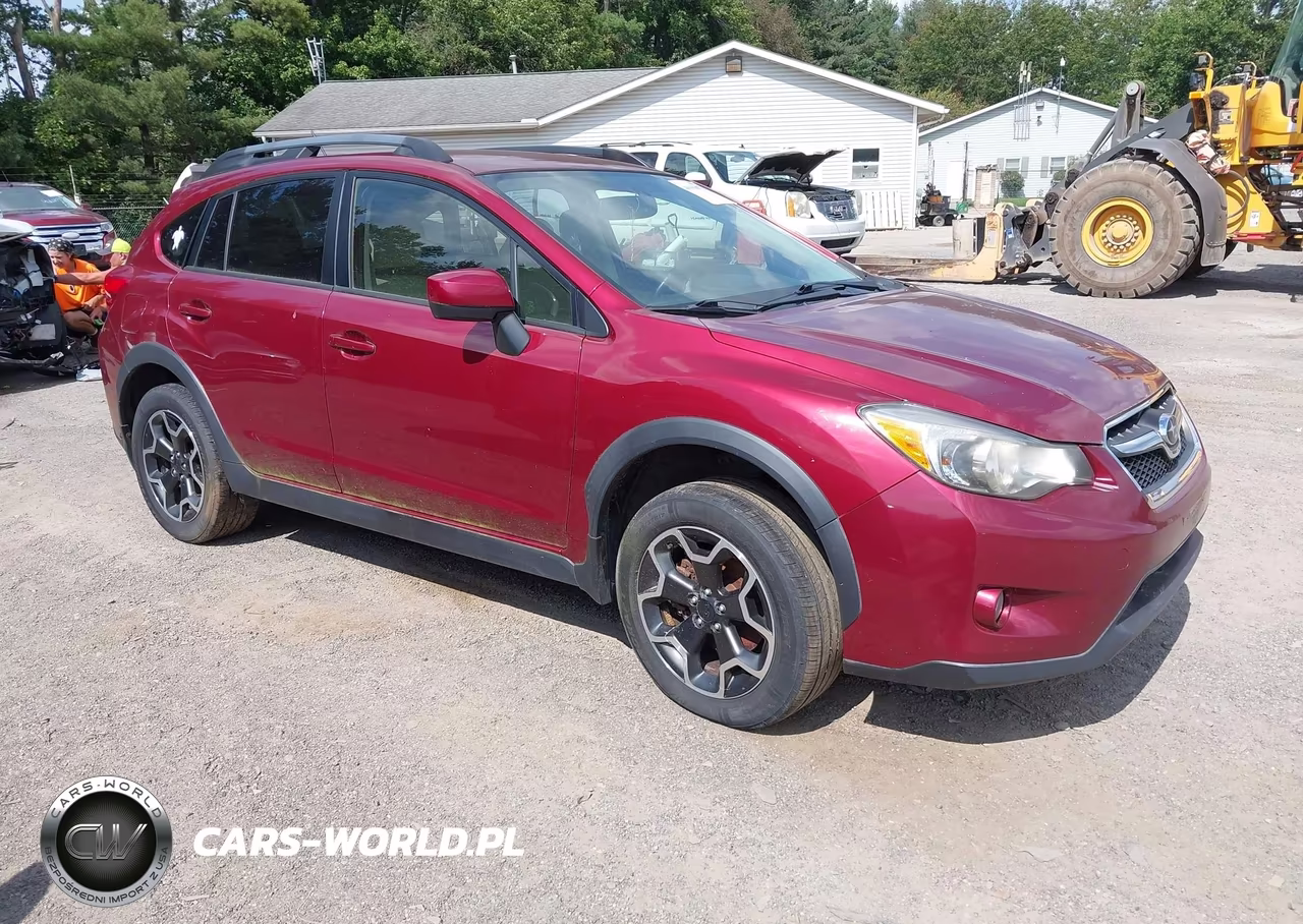 2015 Subaru Xv Crosstrek 2.0I Premium