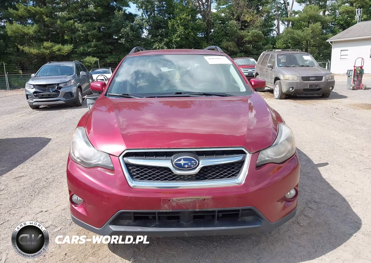 2015 Subaru Xv Crosstrek 2.0I Premium VIN:JF2GPACC7F8329988 - 12