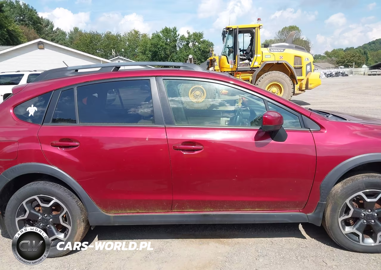 2015 Subaru Xv Crosstrek 2.0I Premium VIN:JF2GPACC7F8329988 - 13