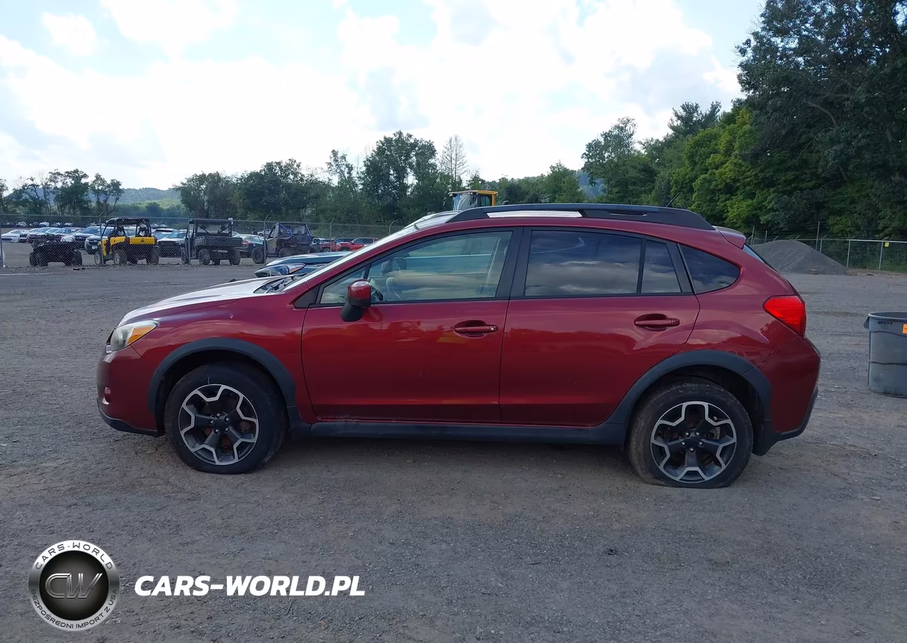 2015 Subaru Xv Crosstrek 2.0I Premium VIN:JF2GPACC7F8329988 - 14
