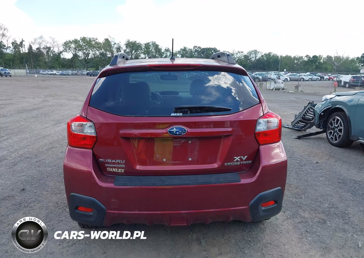 2015 Subaru Xv Crosstrek 2.0I Premium VIN:JF2GPACC7F8329988 - 16