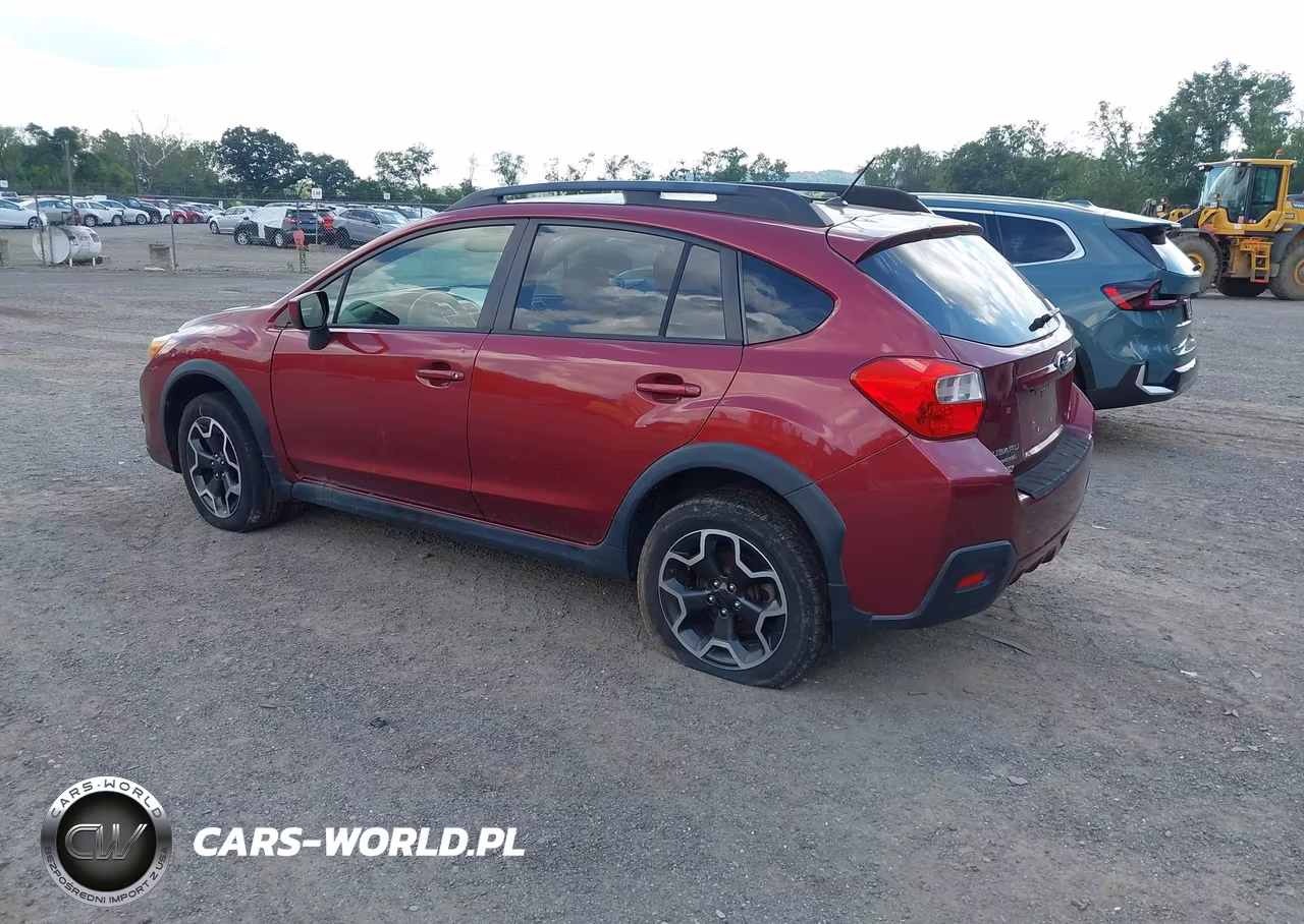 2015 Subaru Xv Crosstrek 2.0I Premium VIN:JF2GPACC7F8329988 - 3