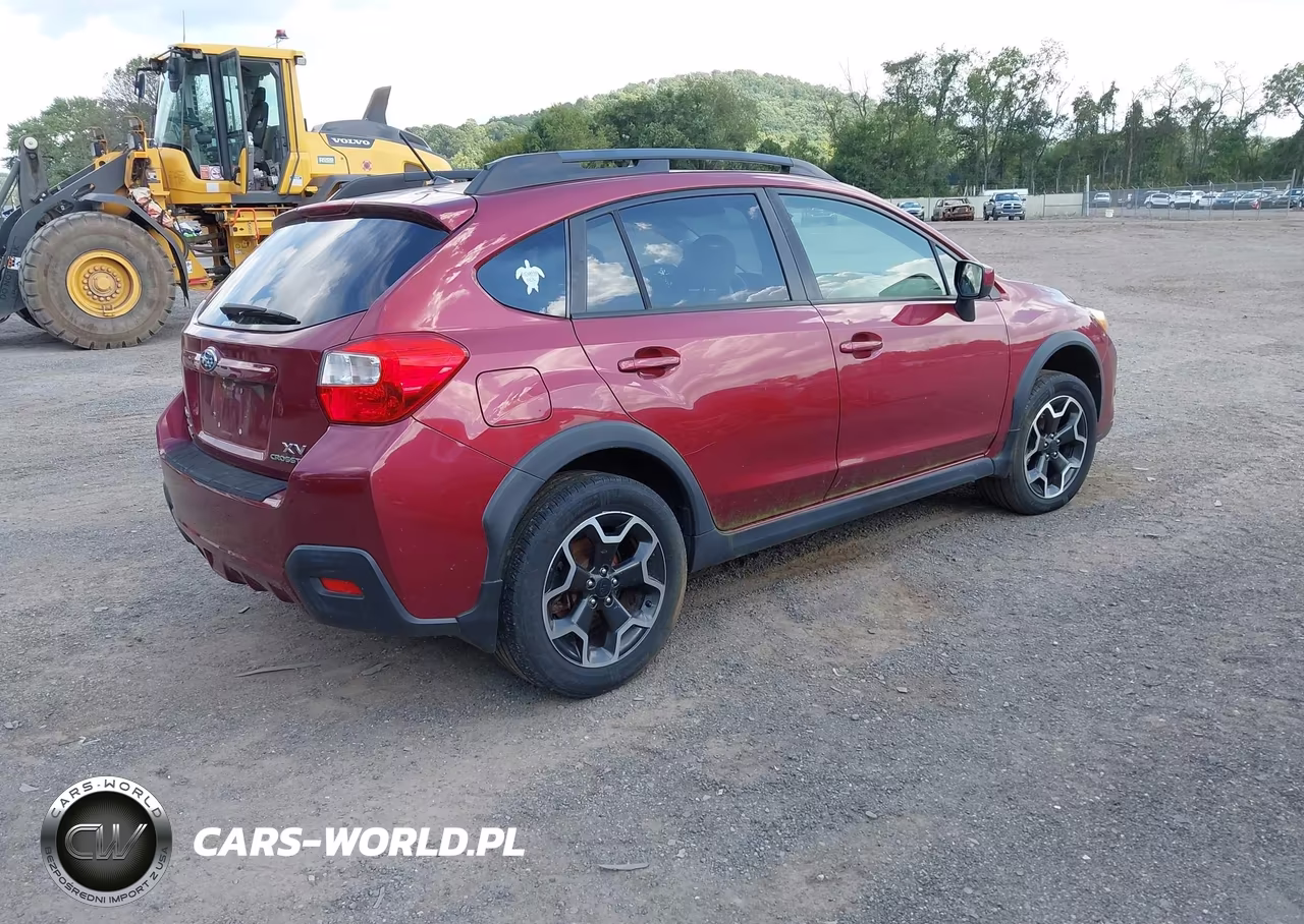 2015 Subaru Xv Crosstrek 2.0I Premium VIN:JF2GPACC7F8329988 - 4