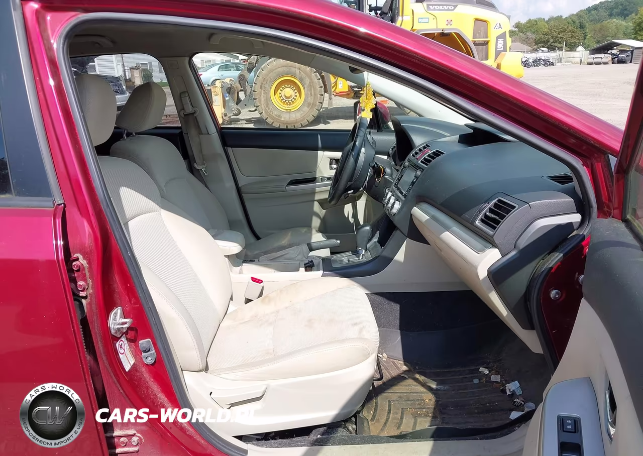 2015 Subaru Xv Crosstrek 2.0I Premium VIN:JF2GPACC7F8329988 - 5