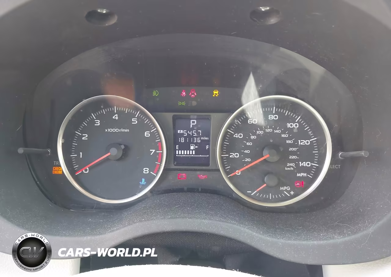 2015 Subaru Xv Crosstrek 2.0I Premium VIN:JF2GPACC7F8329988 - 7